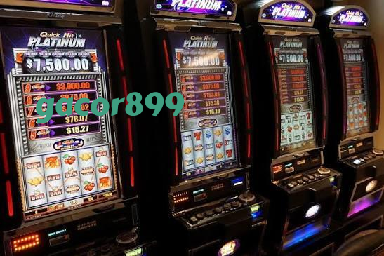 gacor899 App – Casino in Your Pocket