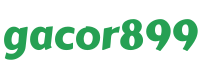 gacor899  logo